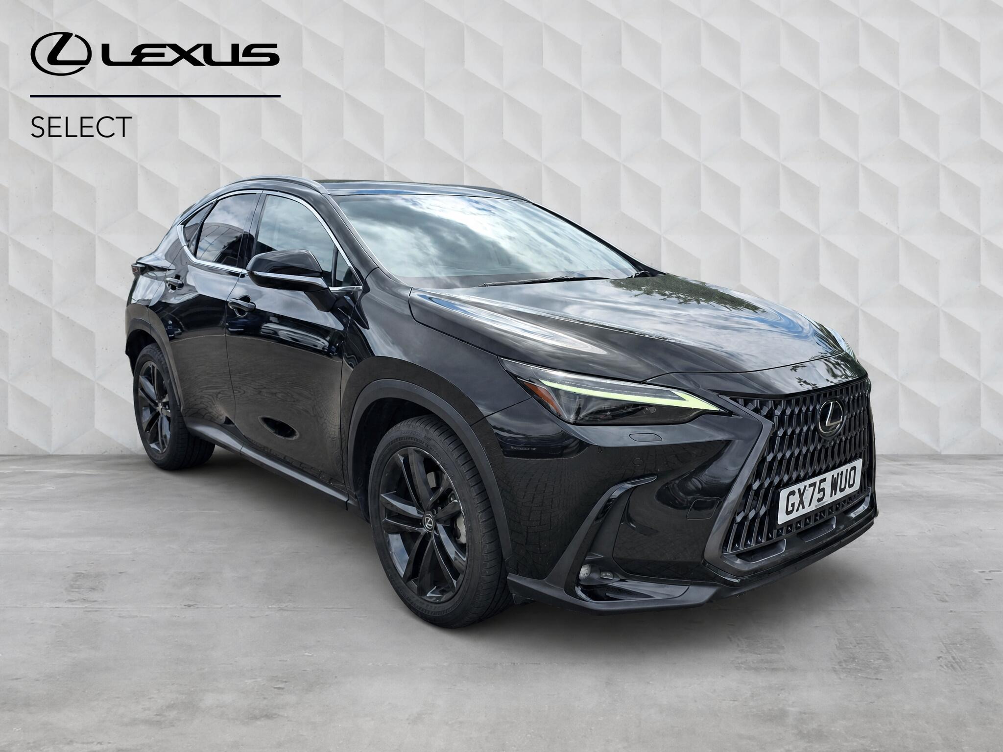 Main listing image - Lexus NX