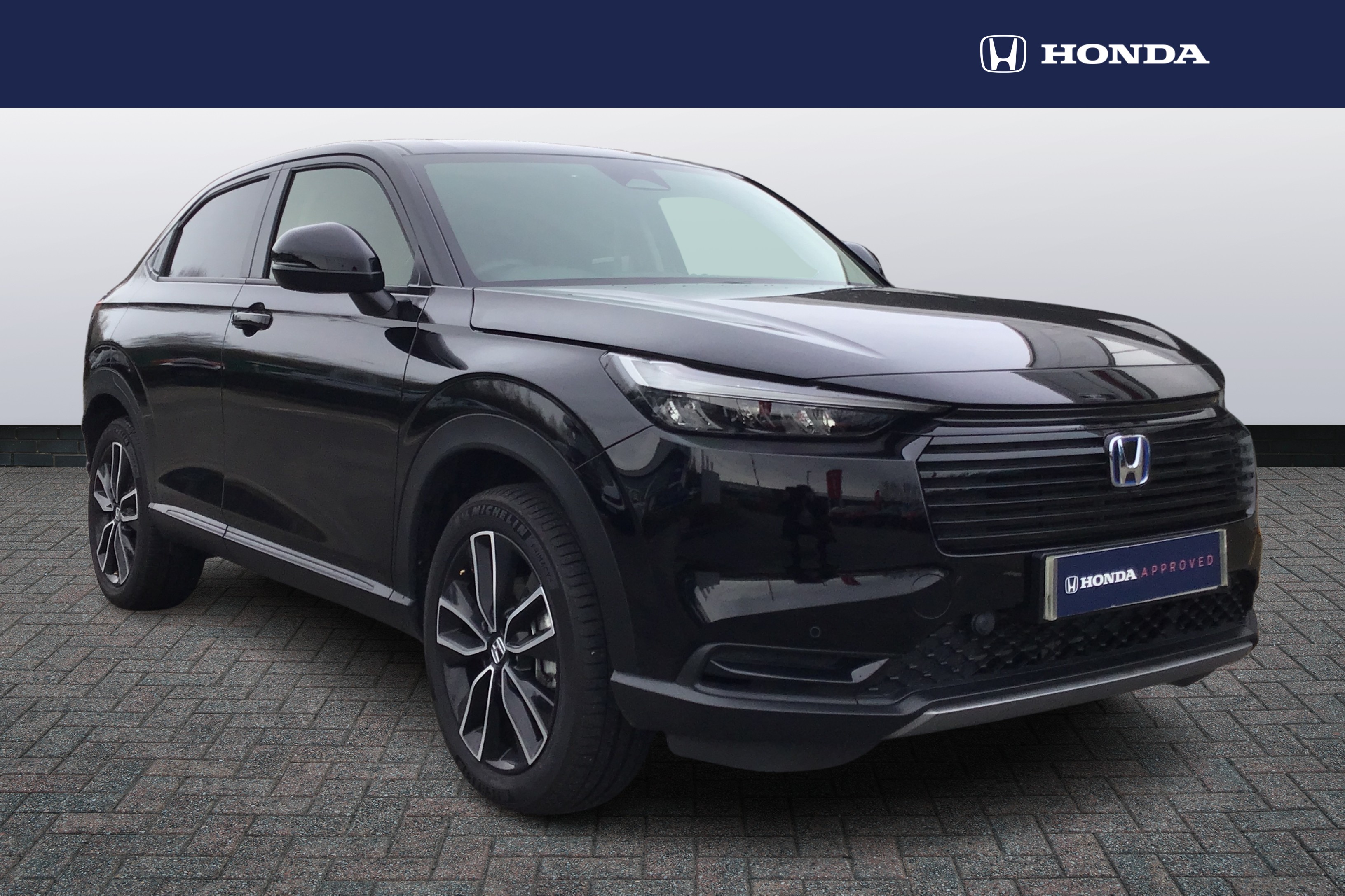 Main listing image - Honda HR-V