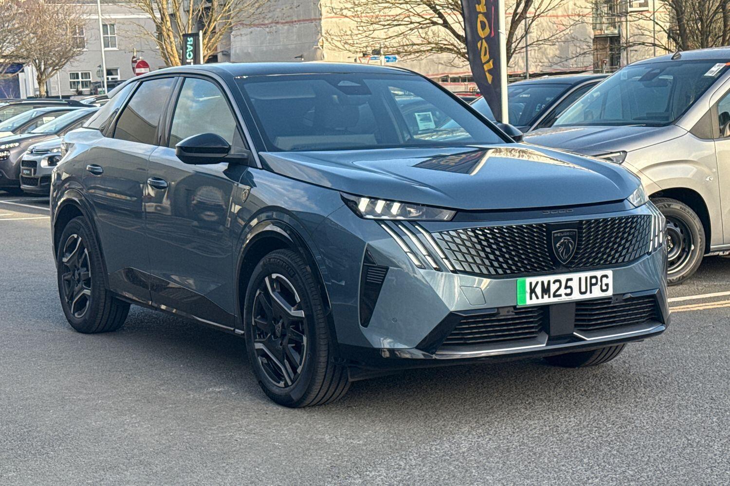 Main listing image - Peugeot 3008