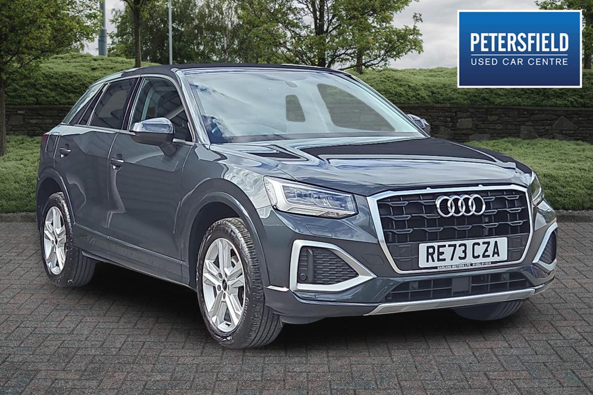 Main listing image - Audi Q2