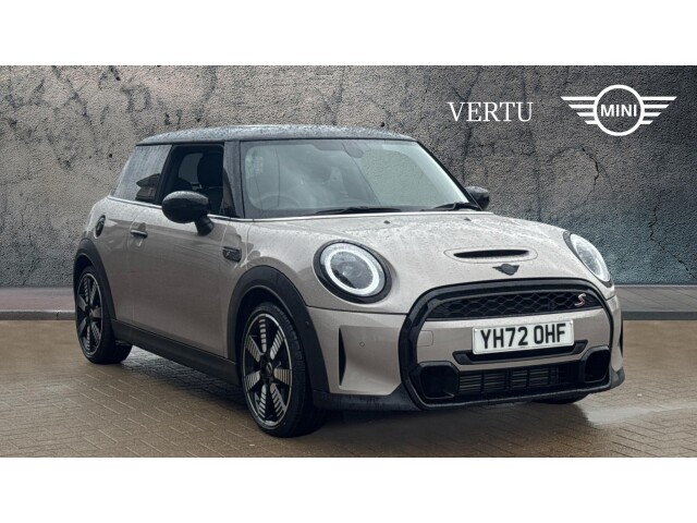 Main listing image - MINI Hatchback