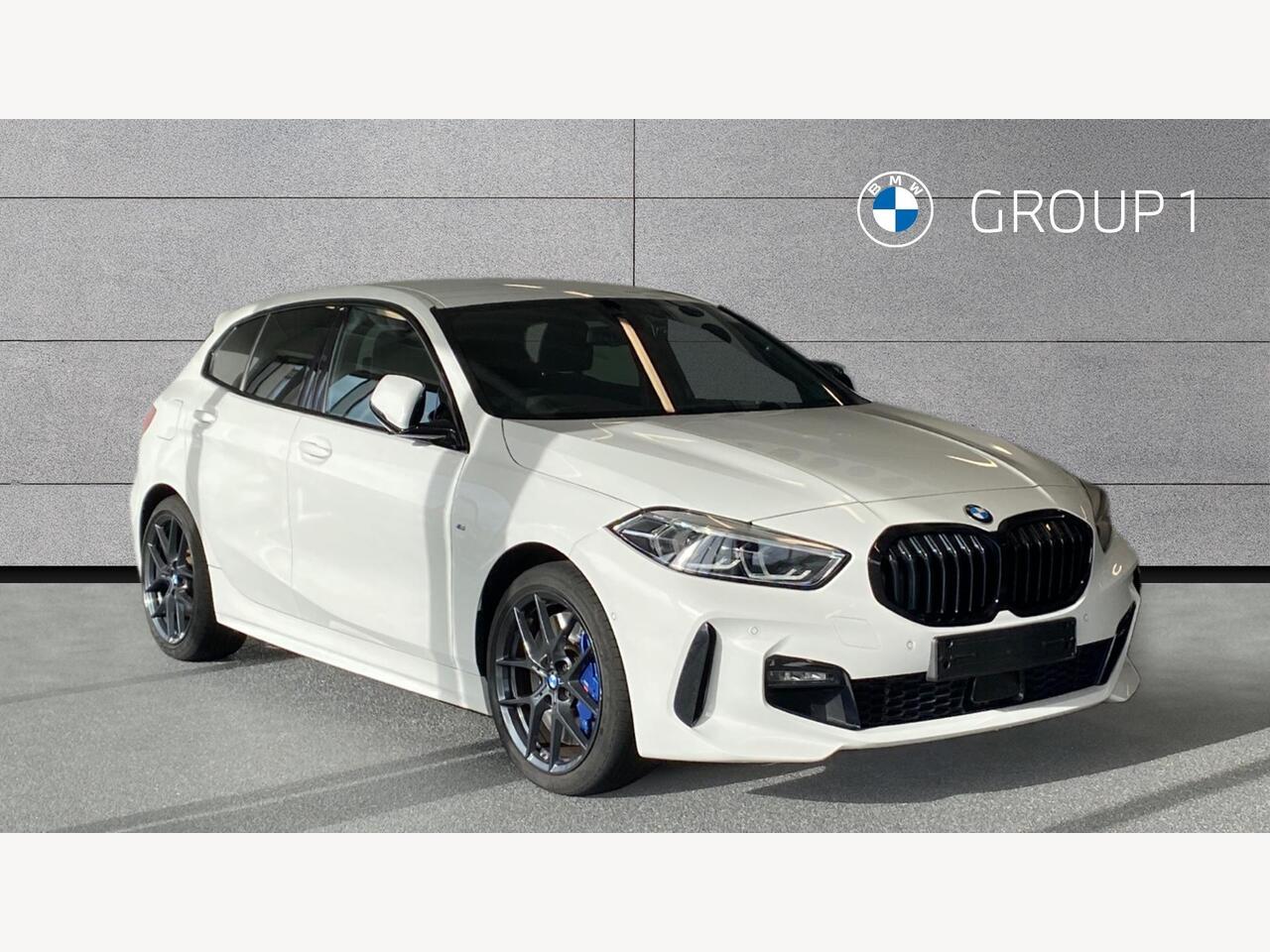 Main listing image - BMW 1 Series