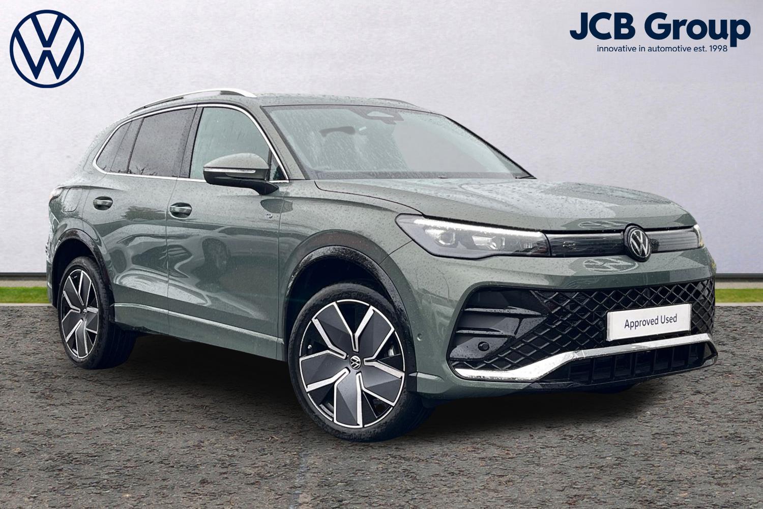 Main listing image - Volkswagen Tiguan