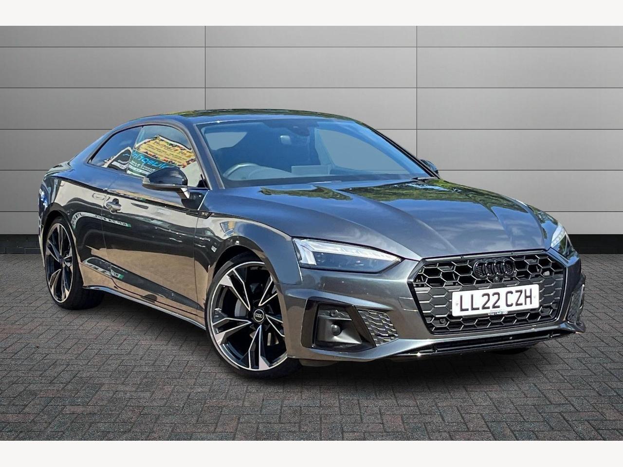 Main listing image - Audi A5