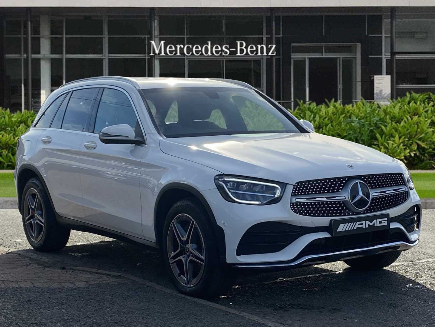 Main listing image - Mercedes-Benz GLC