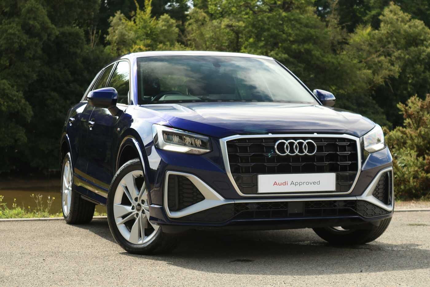 Main listing image - Audi Q2