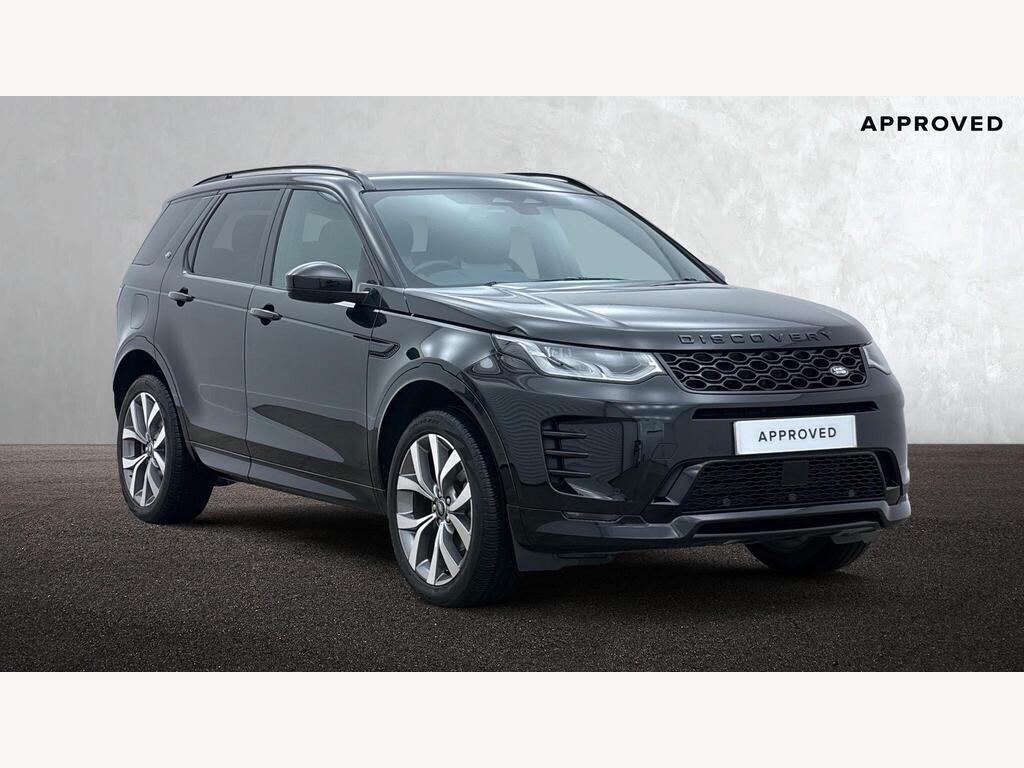 Main listing image - Land Rover Discovery Sport