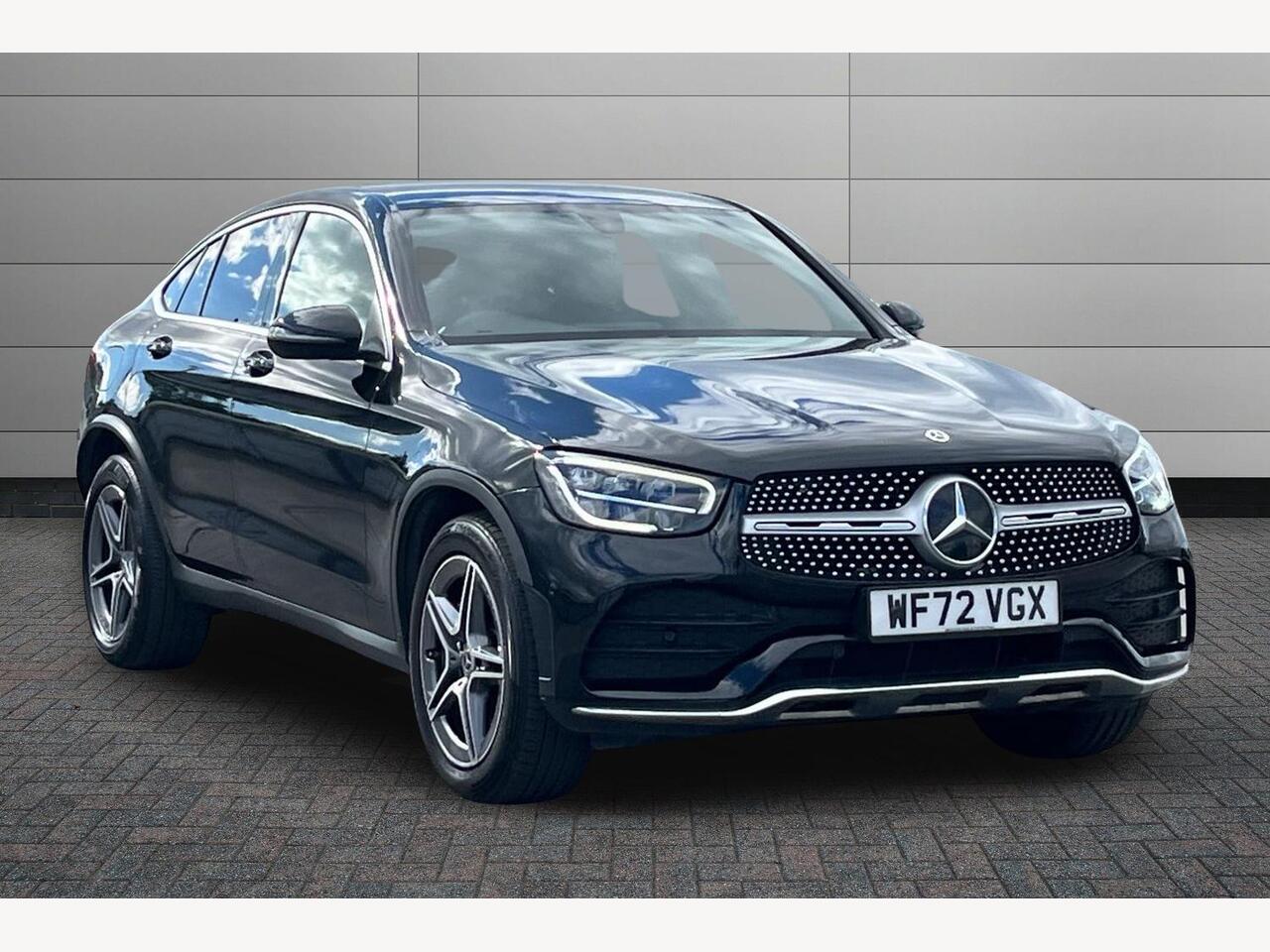 Main listing image - Mercedes-Benz GLC Coupe