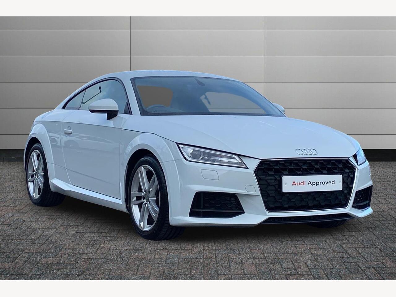 Main listing image - Audi TT