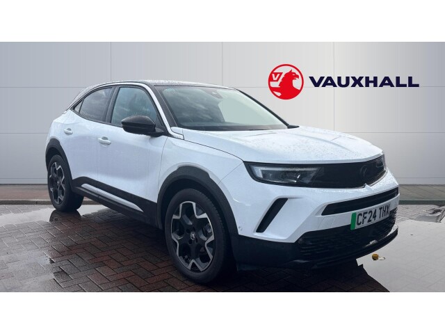 Main listing image - Vauxhall Mokka