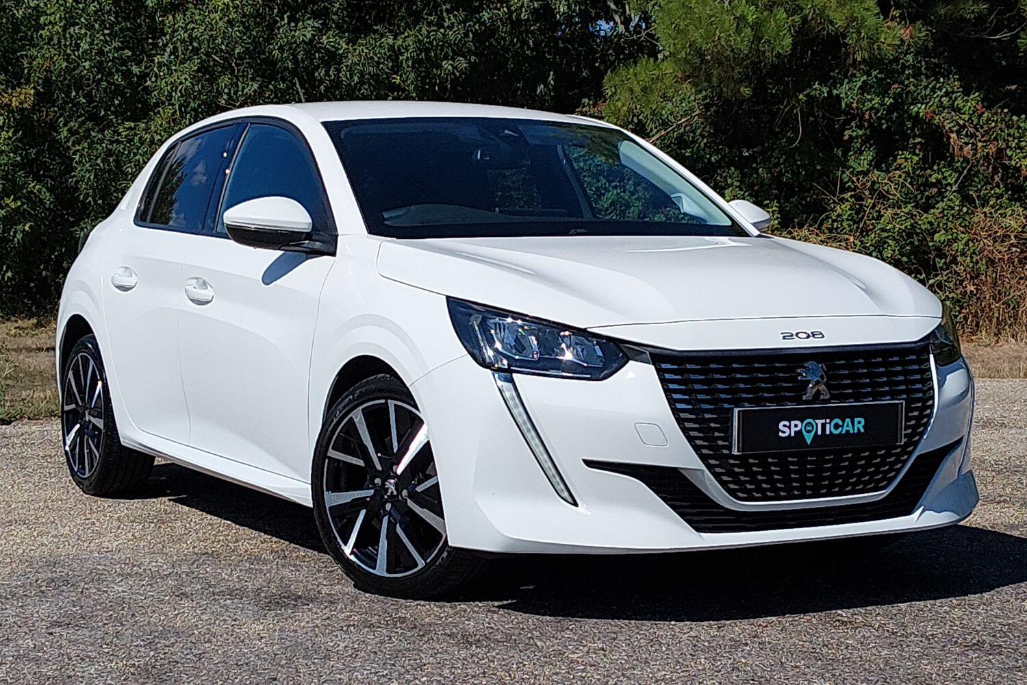 Main listing image - Peugeot 208