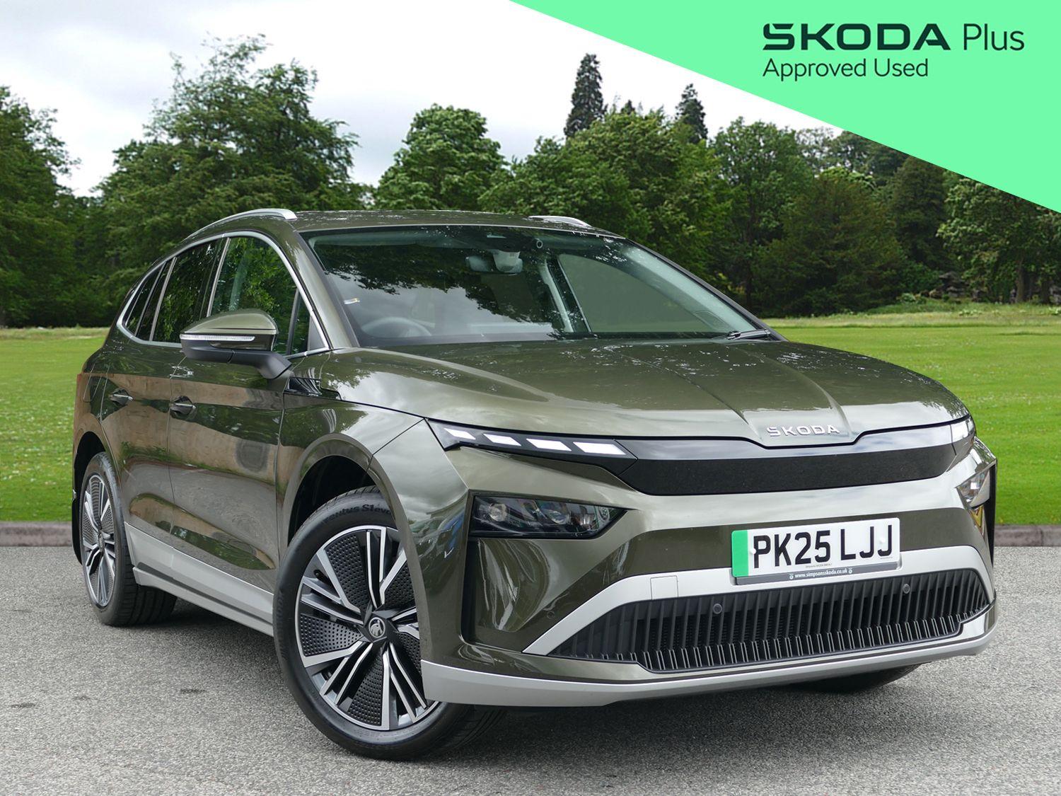 Main listing image - Skoda Enyaq