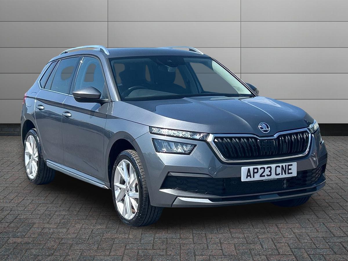 Main listing image - Skoda Kamiq