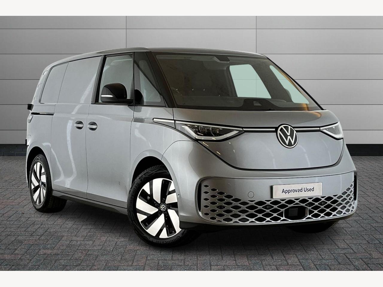 Main listing image - Volkswagen ID.Buzz