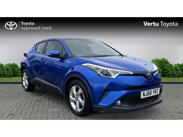 Main listing image - Toyota C-HR
