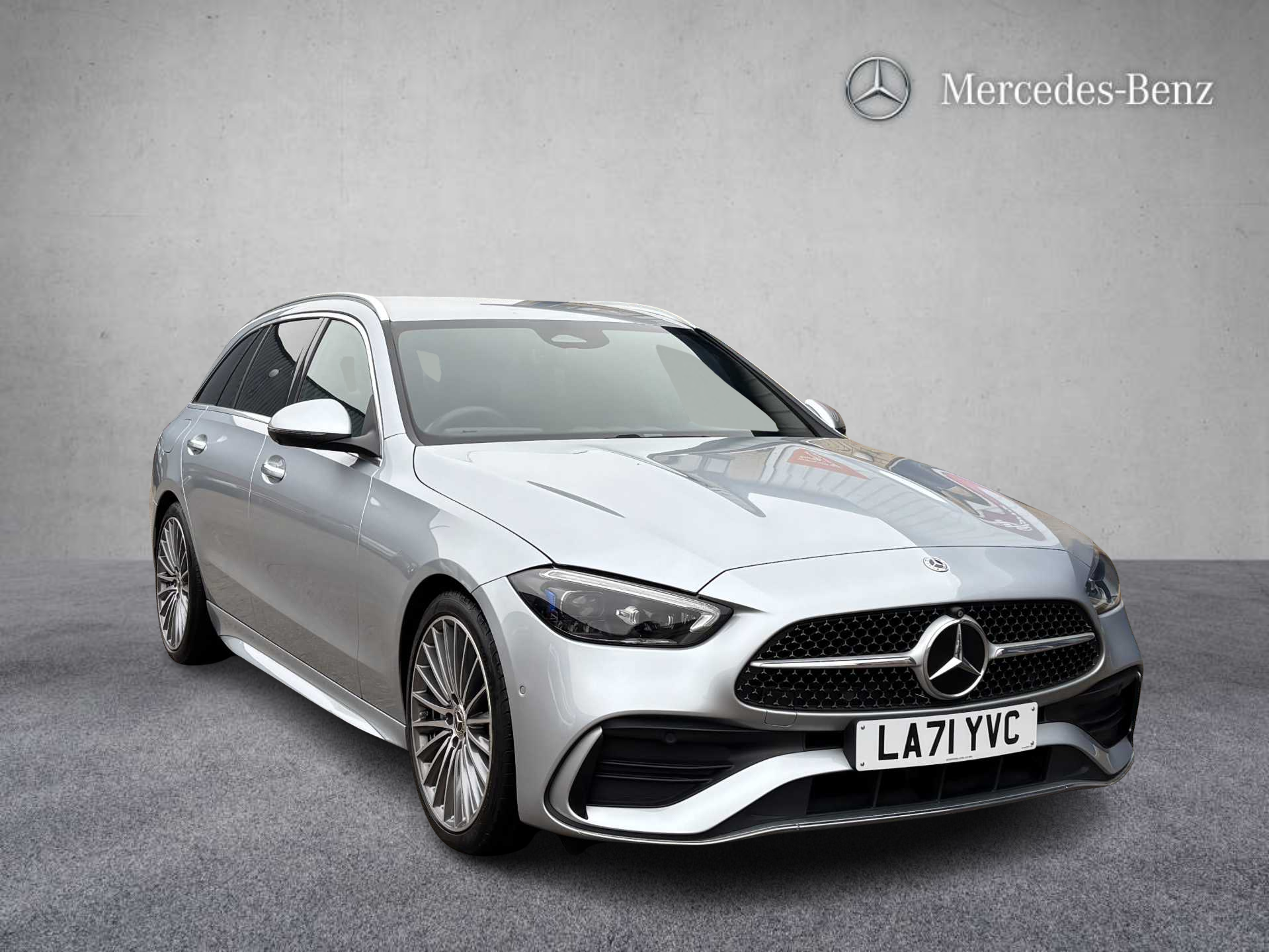 Main listing image - Mercedes-Benz C-Class Estate