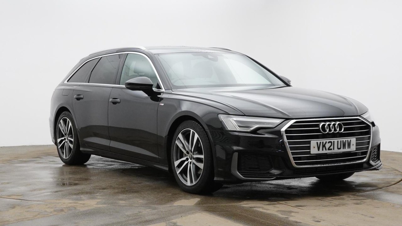 Main listing image - Audi A6 Avant