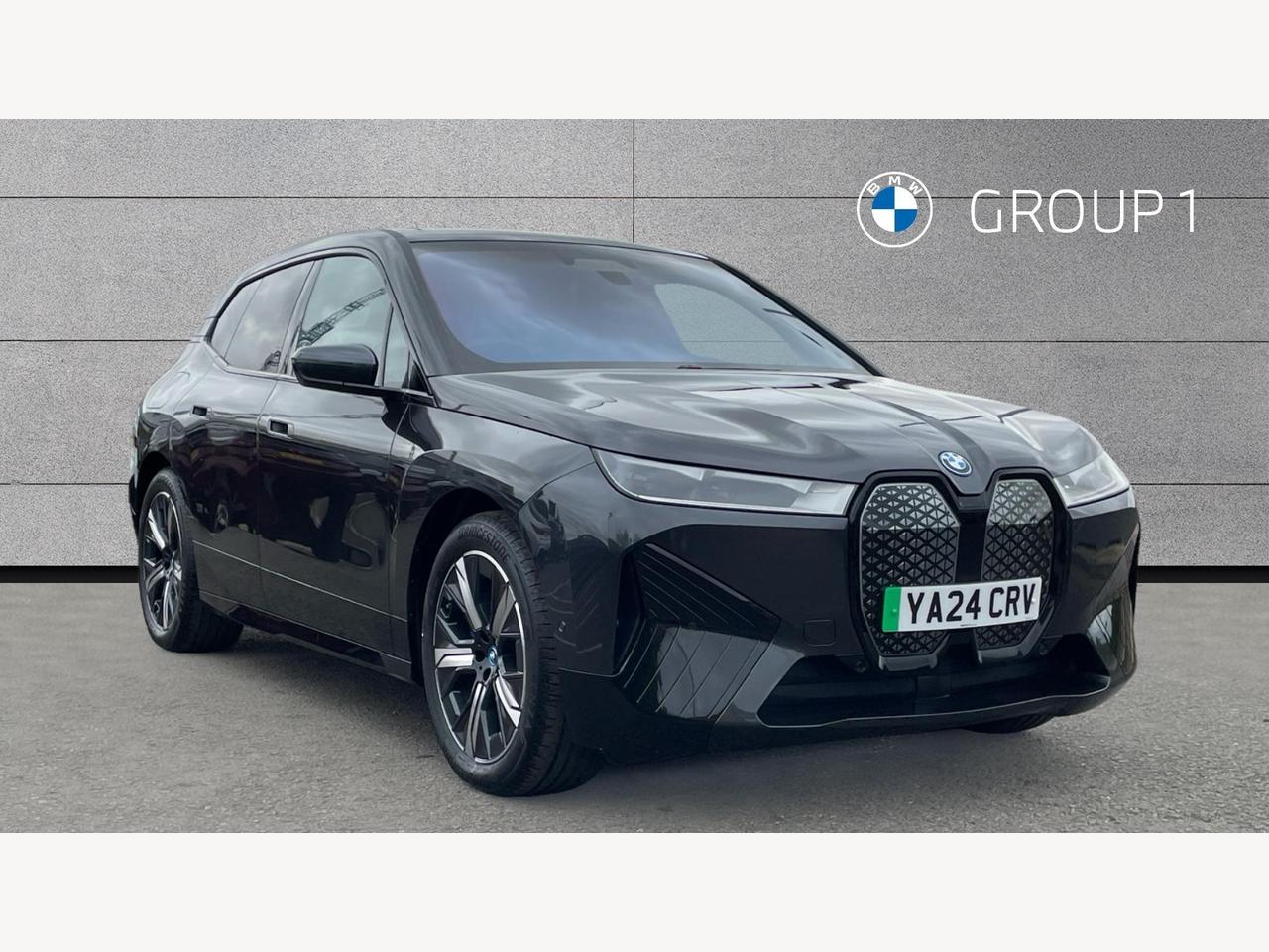 Main listing image - BMW iX