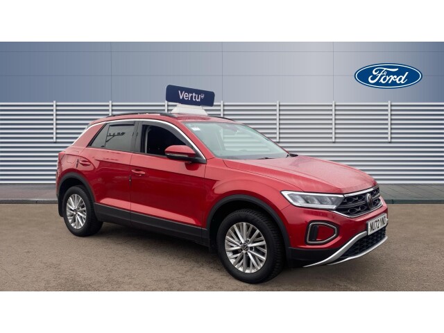 Main listing image - Volkswagen T-Roc
