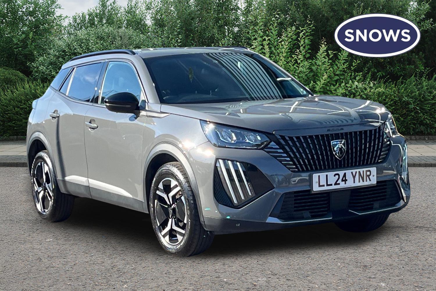 Main listing image - Peugeot 2008