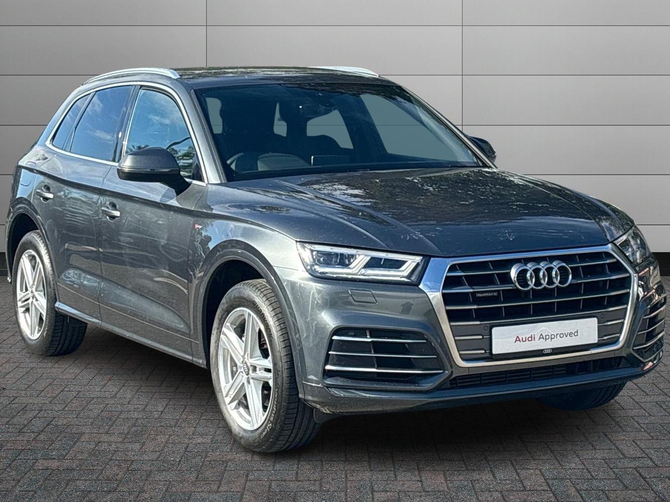 Main listing image - Audi Q5