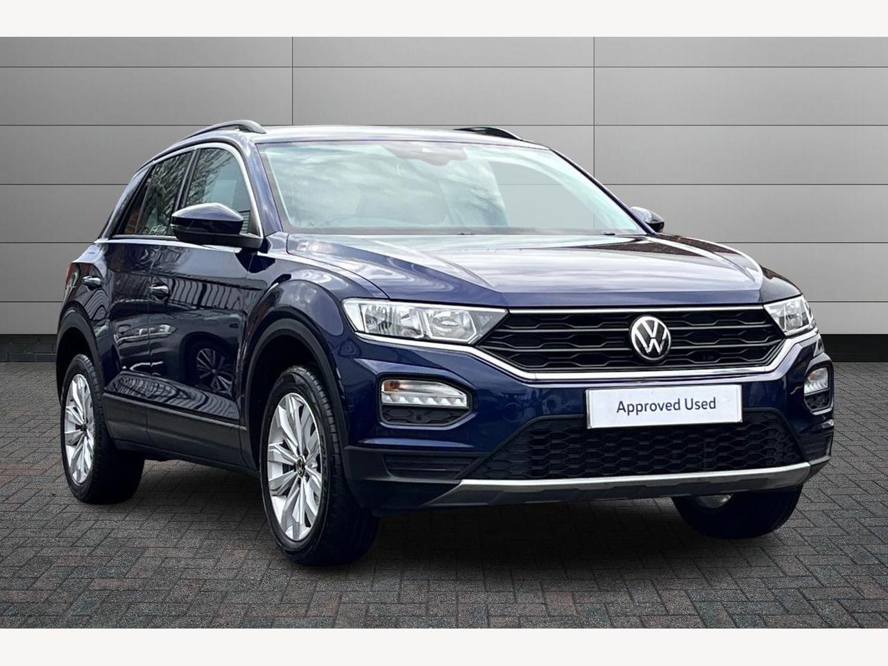 Main listing image - Volkswagen T-Roc