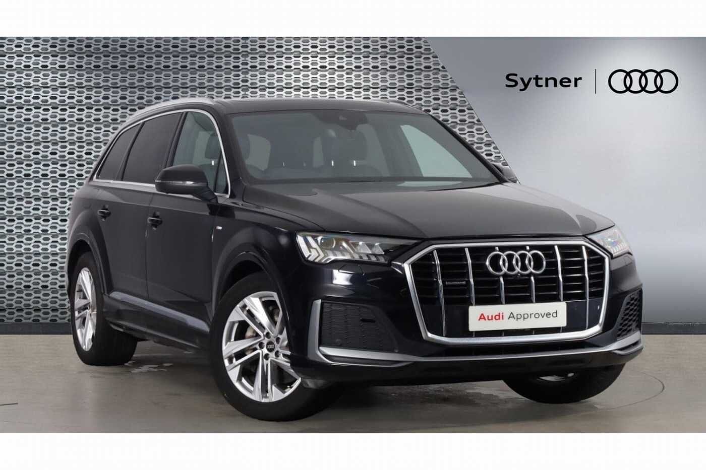 Main listing image - Audi Q7