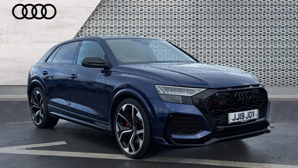 Main listing image - Audi RS Q8
