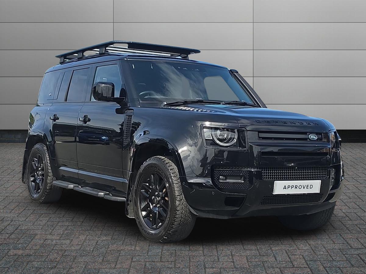 Main listing image - Land Rover Defender