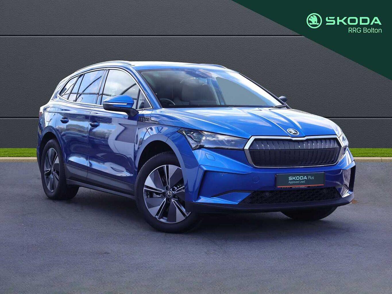 Main listing image - Skoda Enyaq