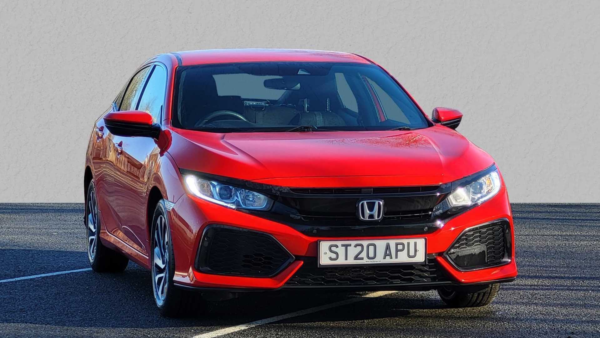 Main listing image - Honda Civic