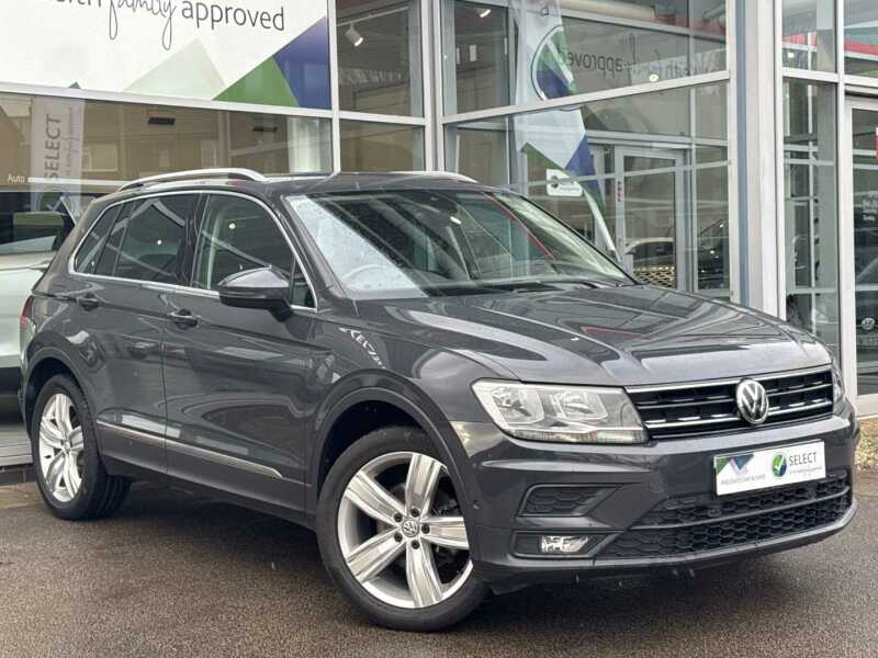 Main listing image - Volkswagen Tiguan