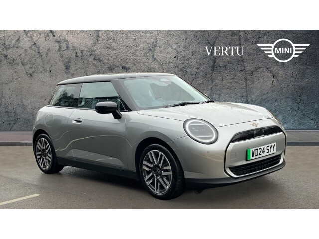 Main listing image - MINI Electric