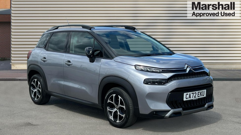 Main listing image - Citroen C3 Aircross