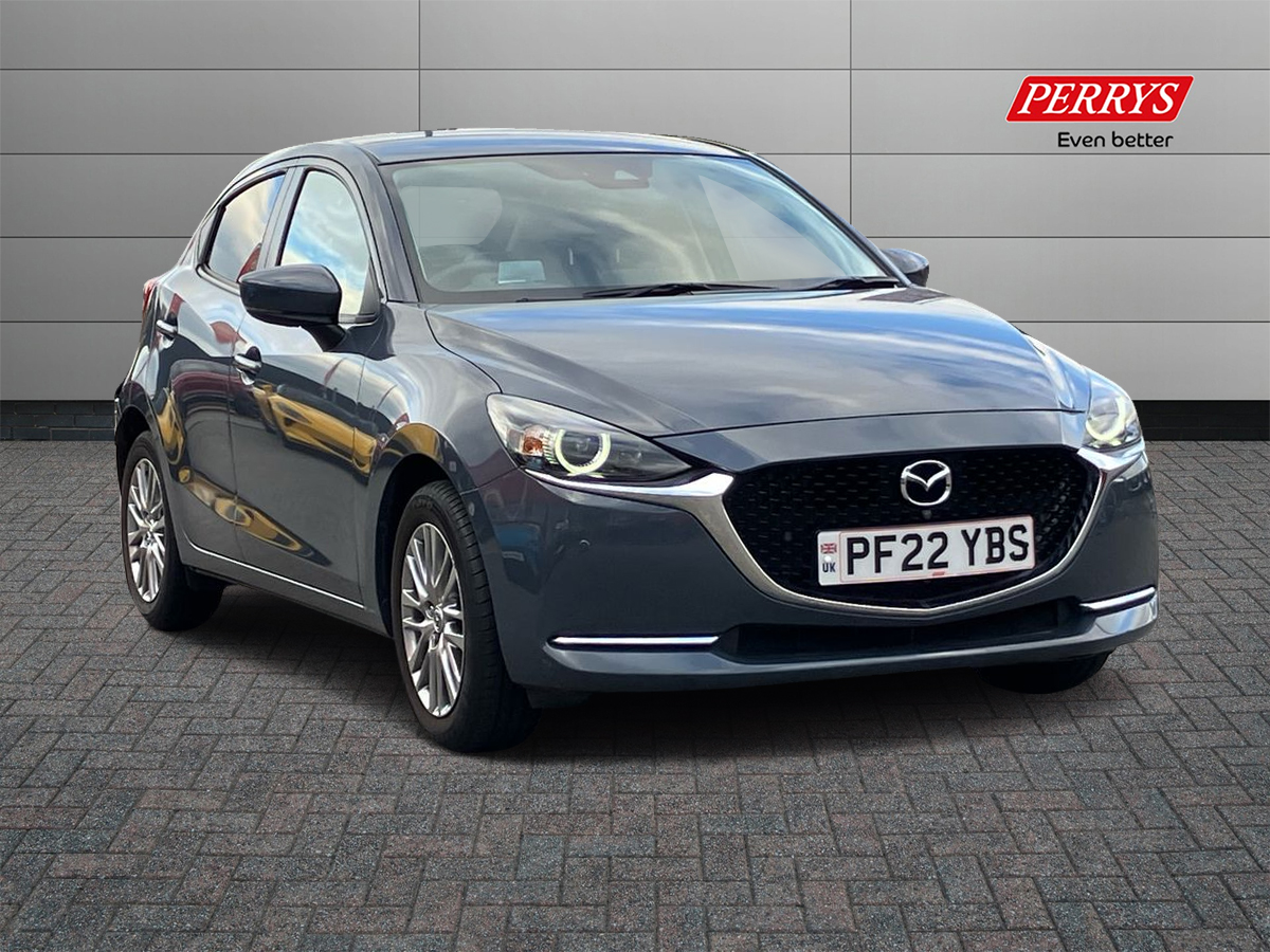 Main listing image - Mazda 2