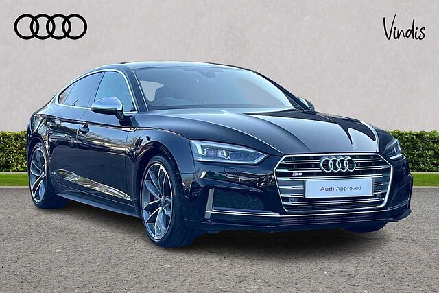 Main listing image - Audi S5