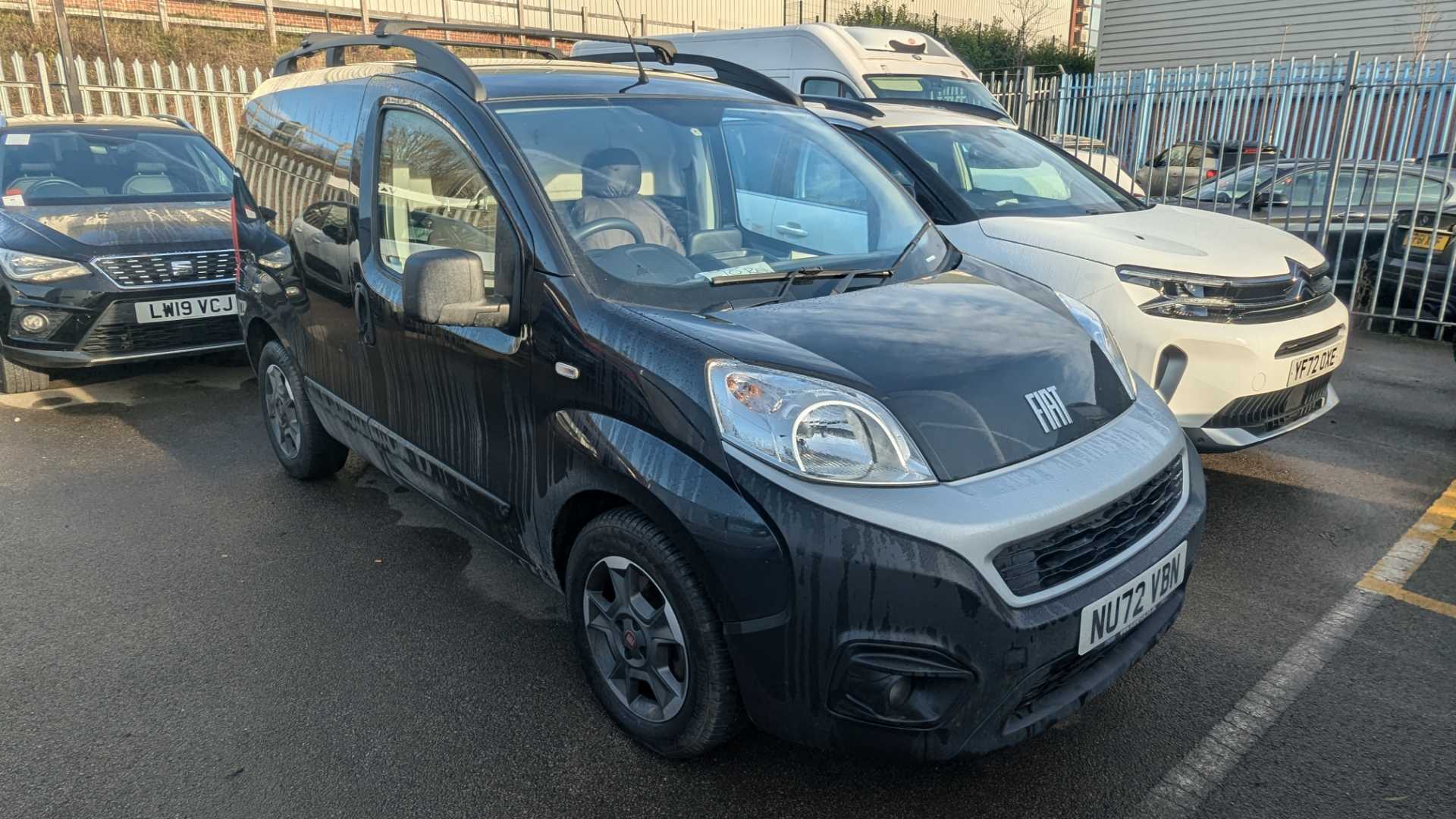 Main listing image - Fiat Fiorino