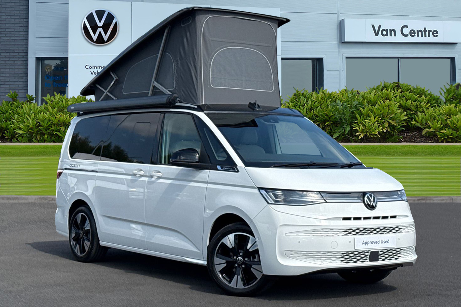 Main listing image - Volkswagen California
