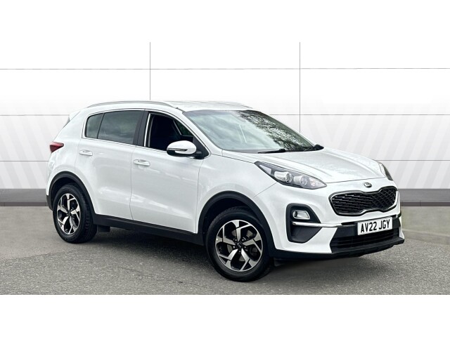 Main listing image - Kia Sportage