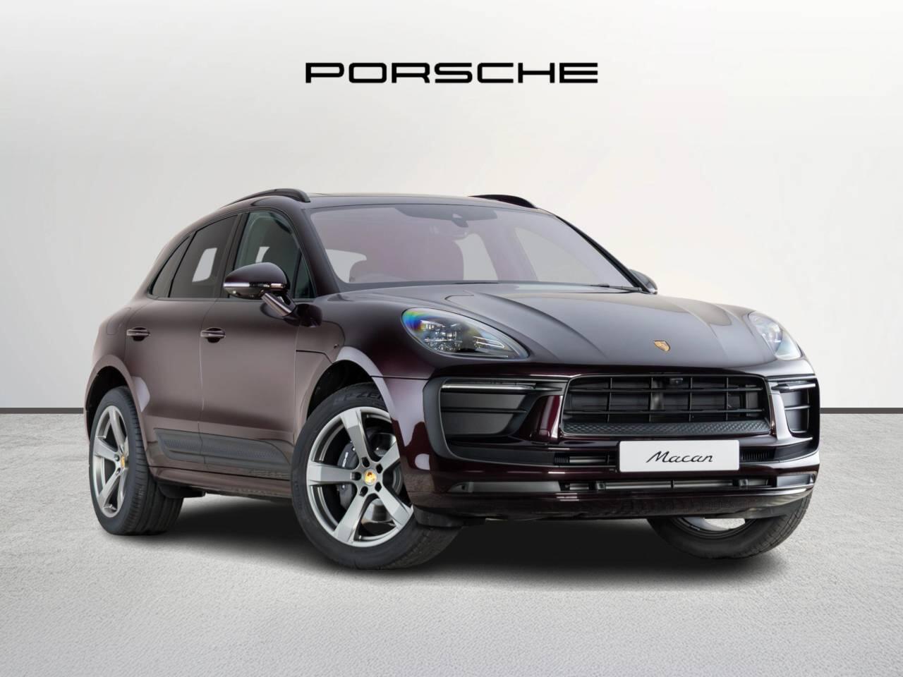Main listing image - Porsche Macan