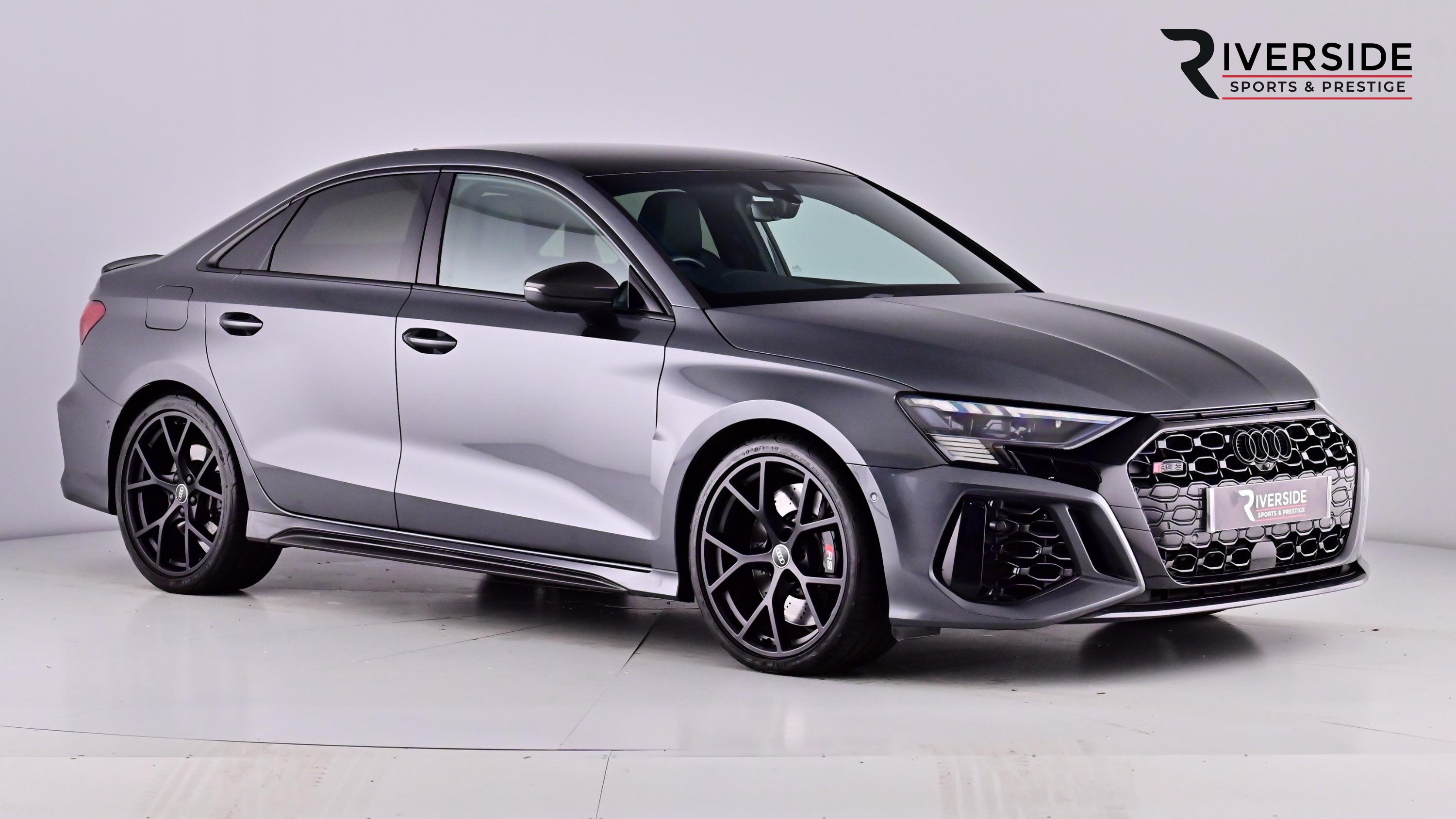 Main listing image - Audi RS3