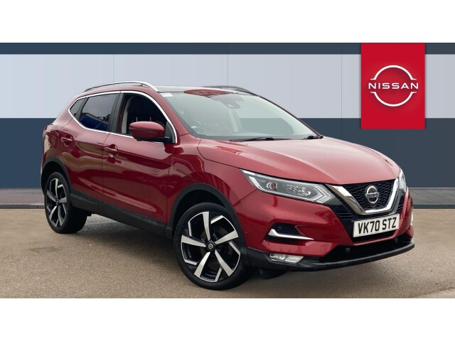 Main listing image - Nissan Qashqai