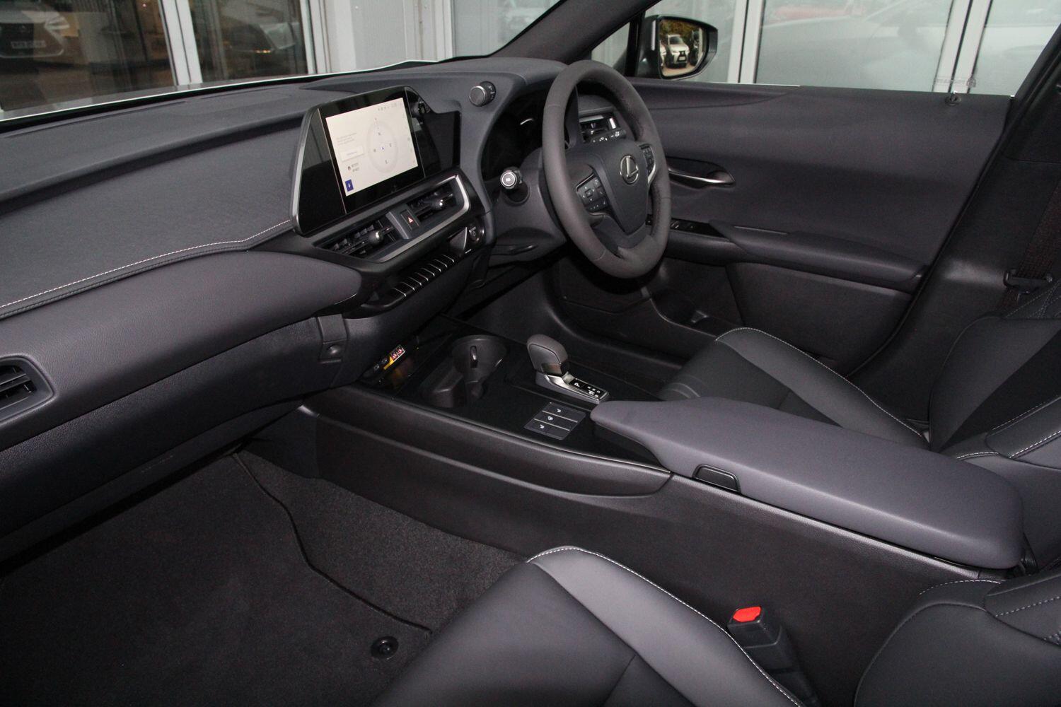 Main listing image - Lexus UX