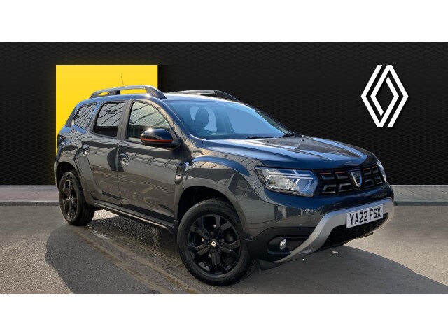 Main listing image - Dacia Duster