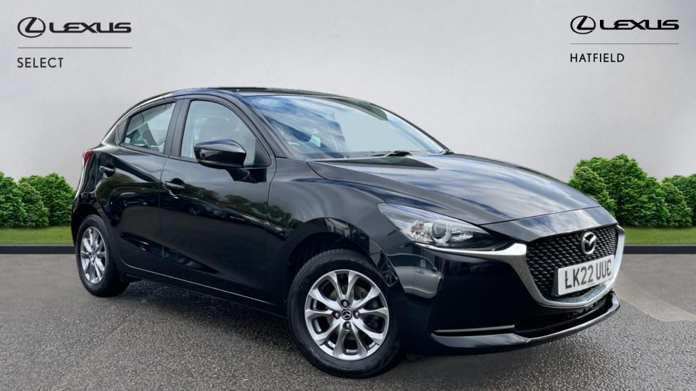 Main listing image - Mazda 2