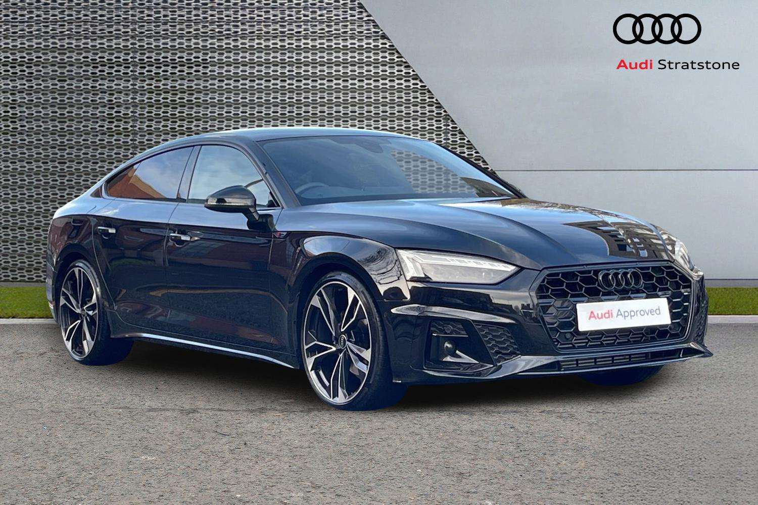 Main listing image - Audi A5 Sportback