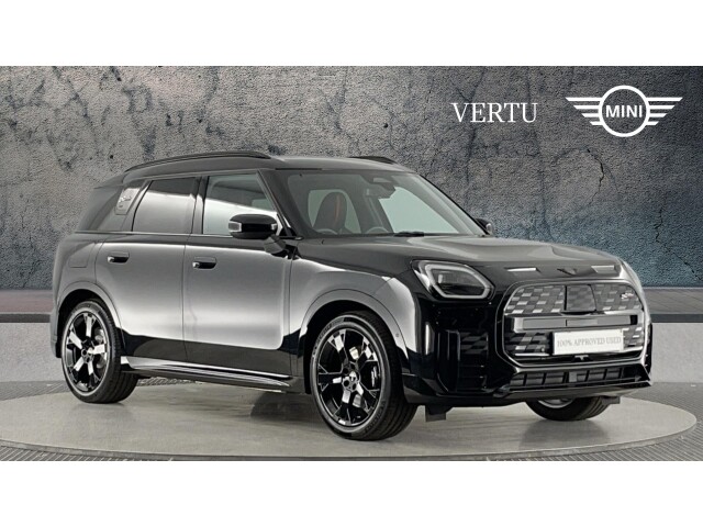 Main listing image - MINI Countryman