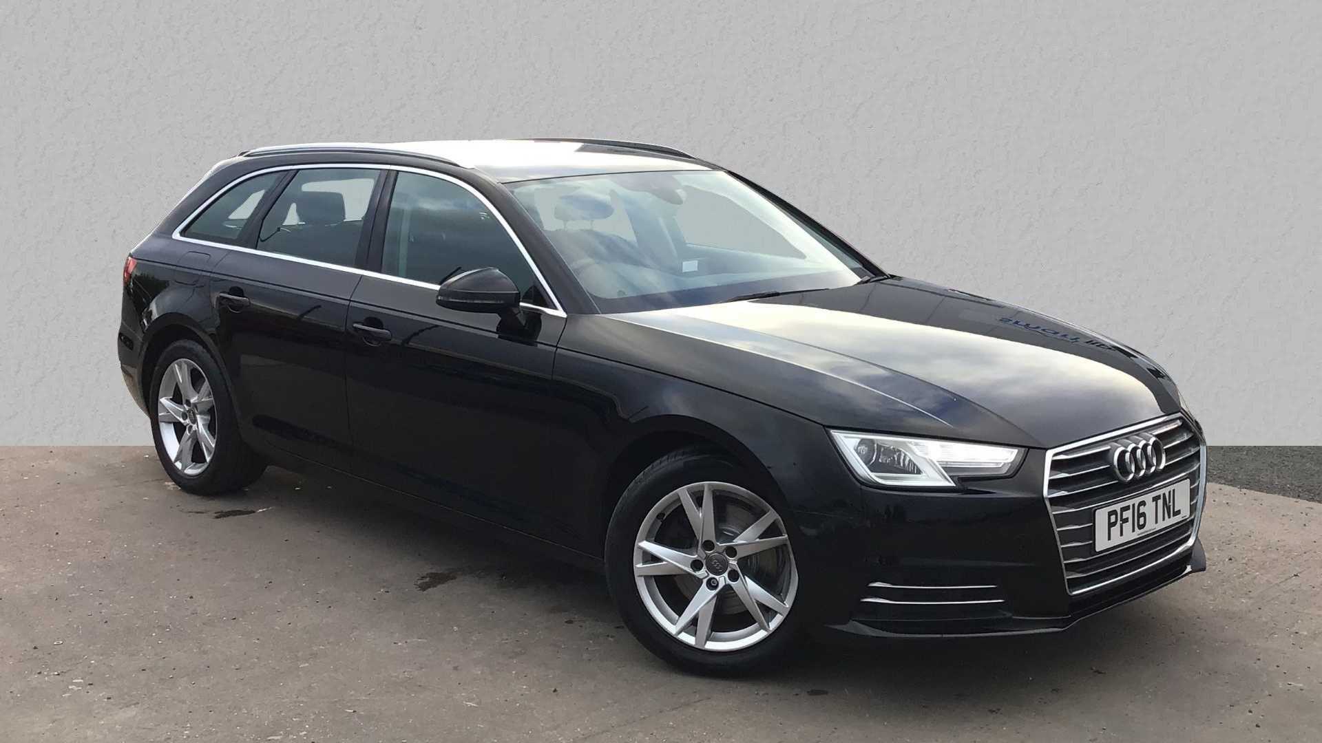 Main listing image - Audi A4 Avant