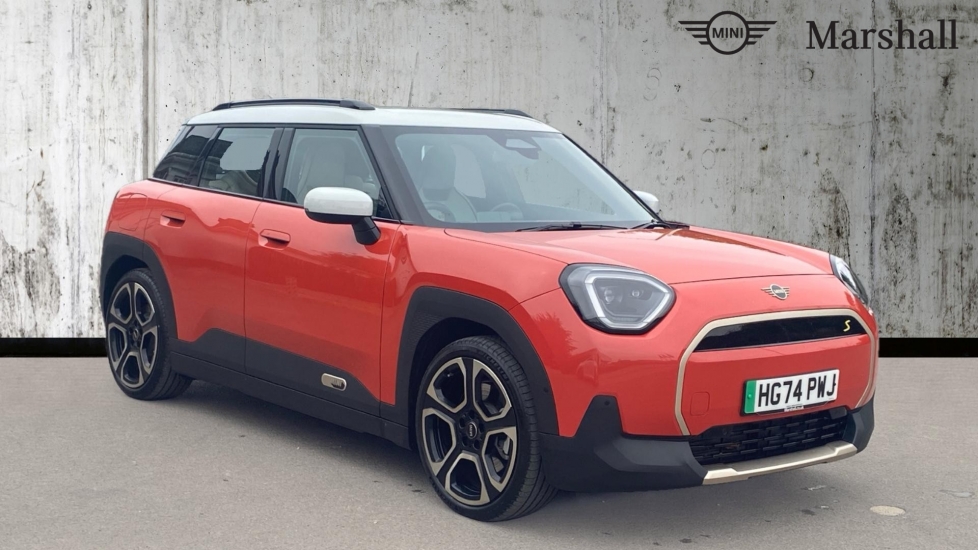 Main listing image - MINI Electric