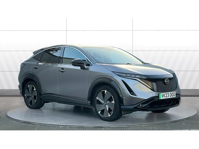 Main listing image - Nissan Ariya
